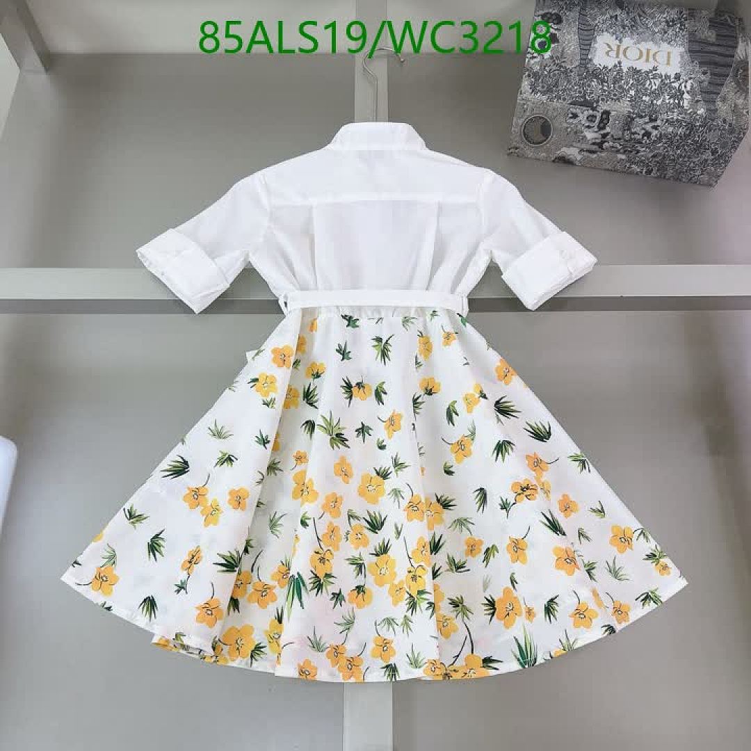 Dior-Kids clothing Code: WC3218 $: 85USD