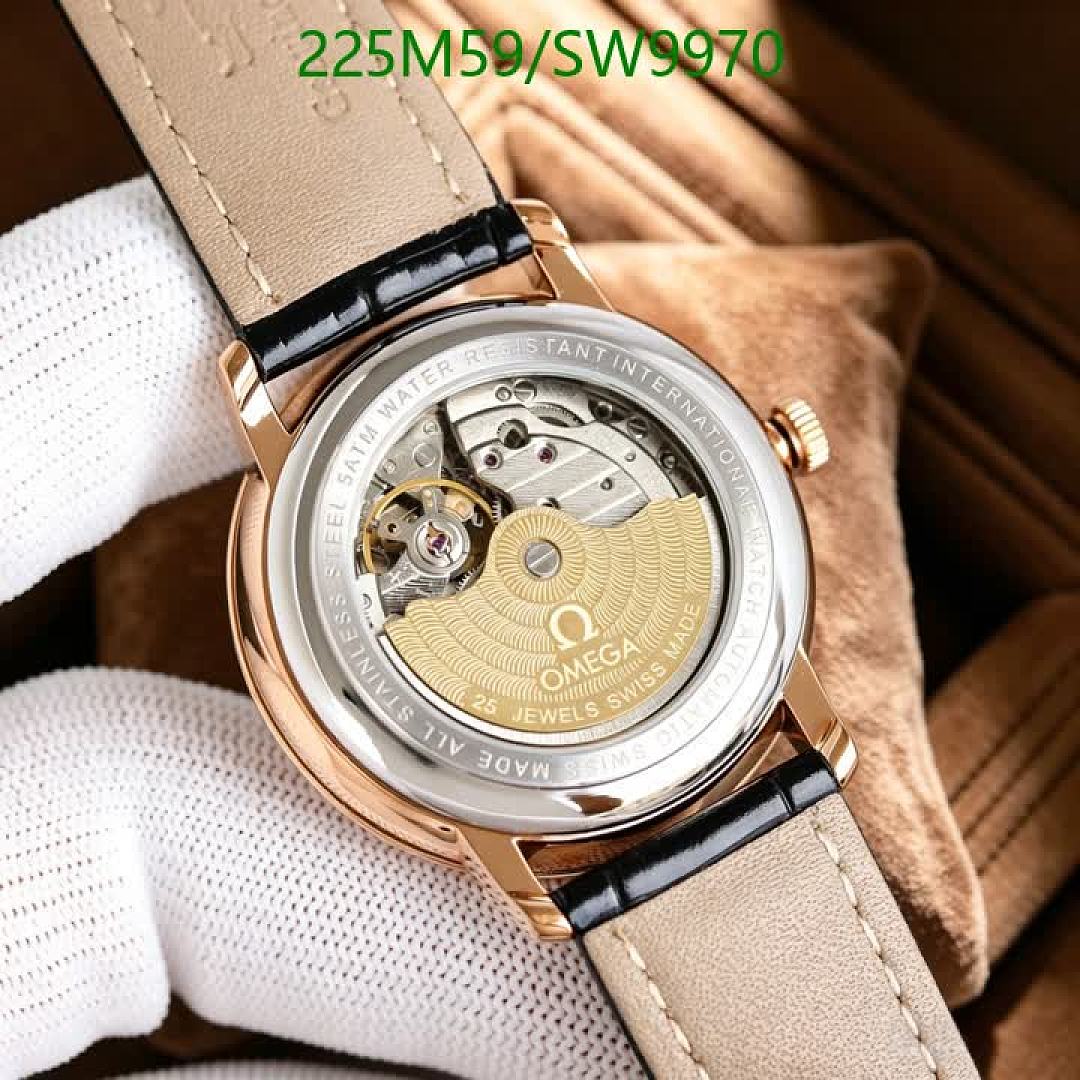 Omega-Watch(Mirror Quality) Code: SW9970 $: 225USD
