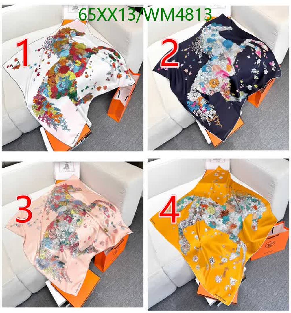 Hermes-Scarf Code: WM4813 $: 65USD
