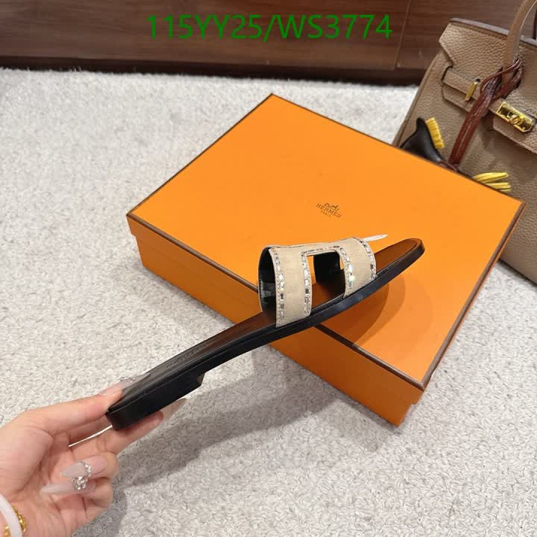 Hermes-Women Shoes Code: WS3774 $: 115USD