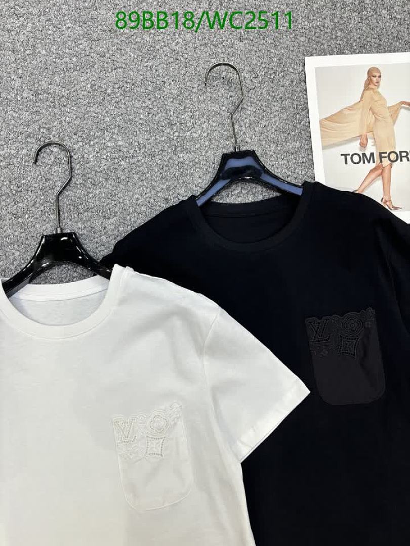 LV-Clothing Code: WC2511 $: 89USD