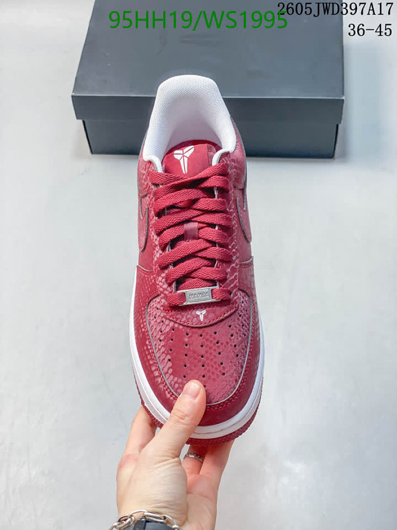 NIKE-Women Shoes Code: WS1995 $: 95USD