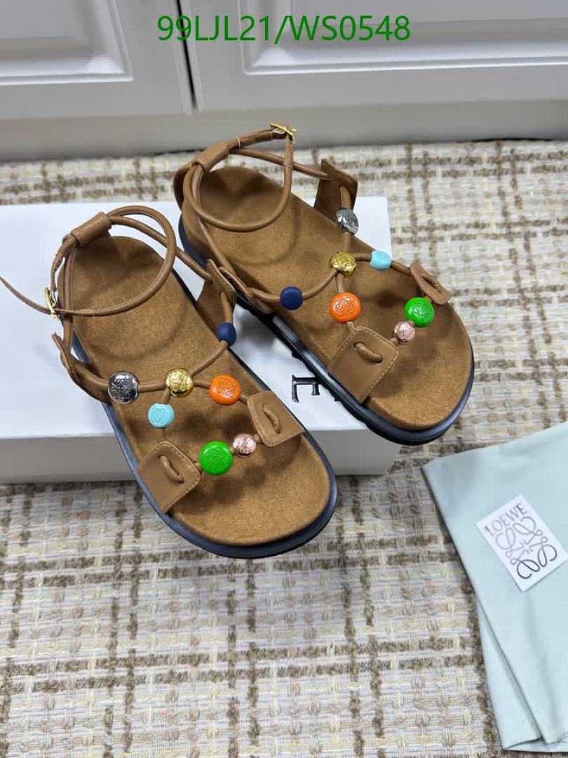 Loewe-Women Shoes Code: WS0548 $: 99USD