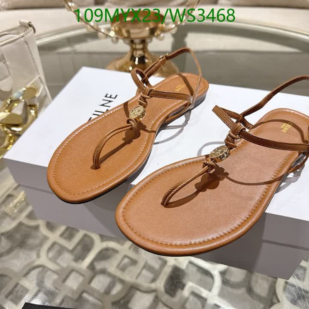 Celine-Women Shoes Code: WS3468 $: 109USD