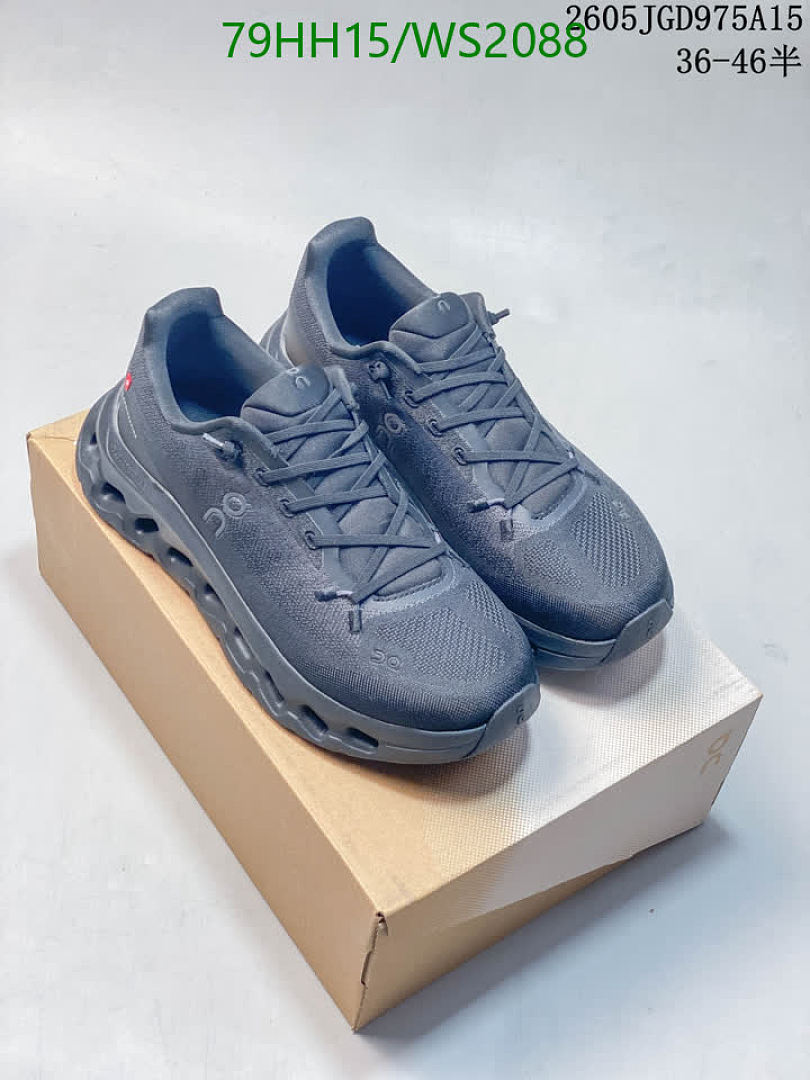 On Running Cloudsurfer-Men shoes Code: WS2088 $: 79USD