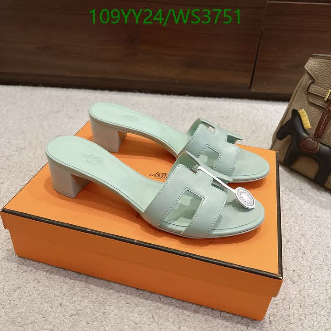 Hermes-Women Shoes Code: WS3751 $: 109USD