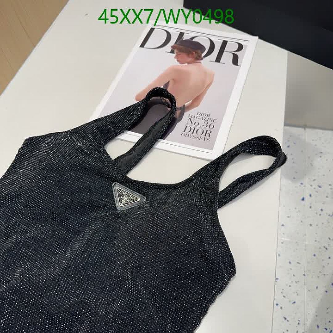 Prada-Swimsuit Code: WY0498 $: 45USD
