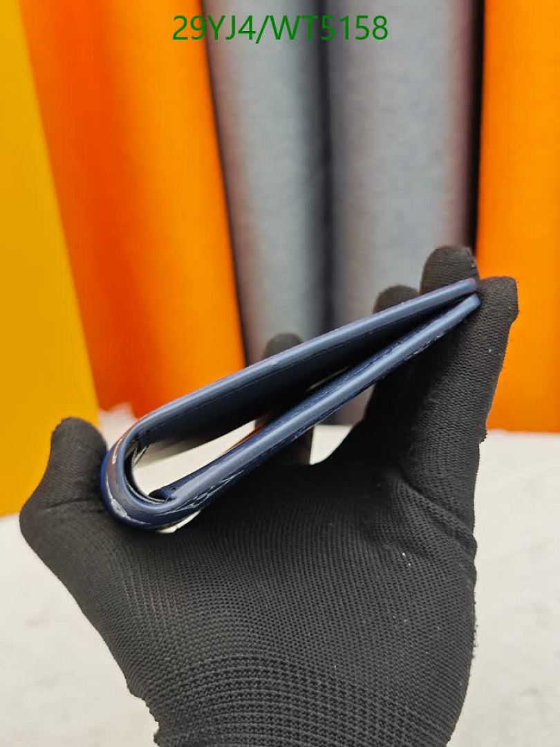 LV-Wallet-4A Quality Code: WT5158 $: 29USD