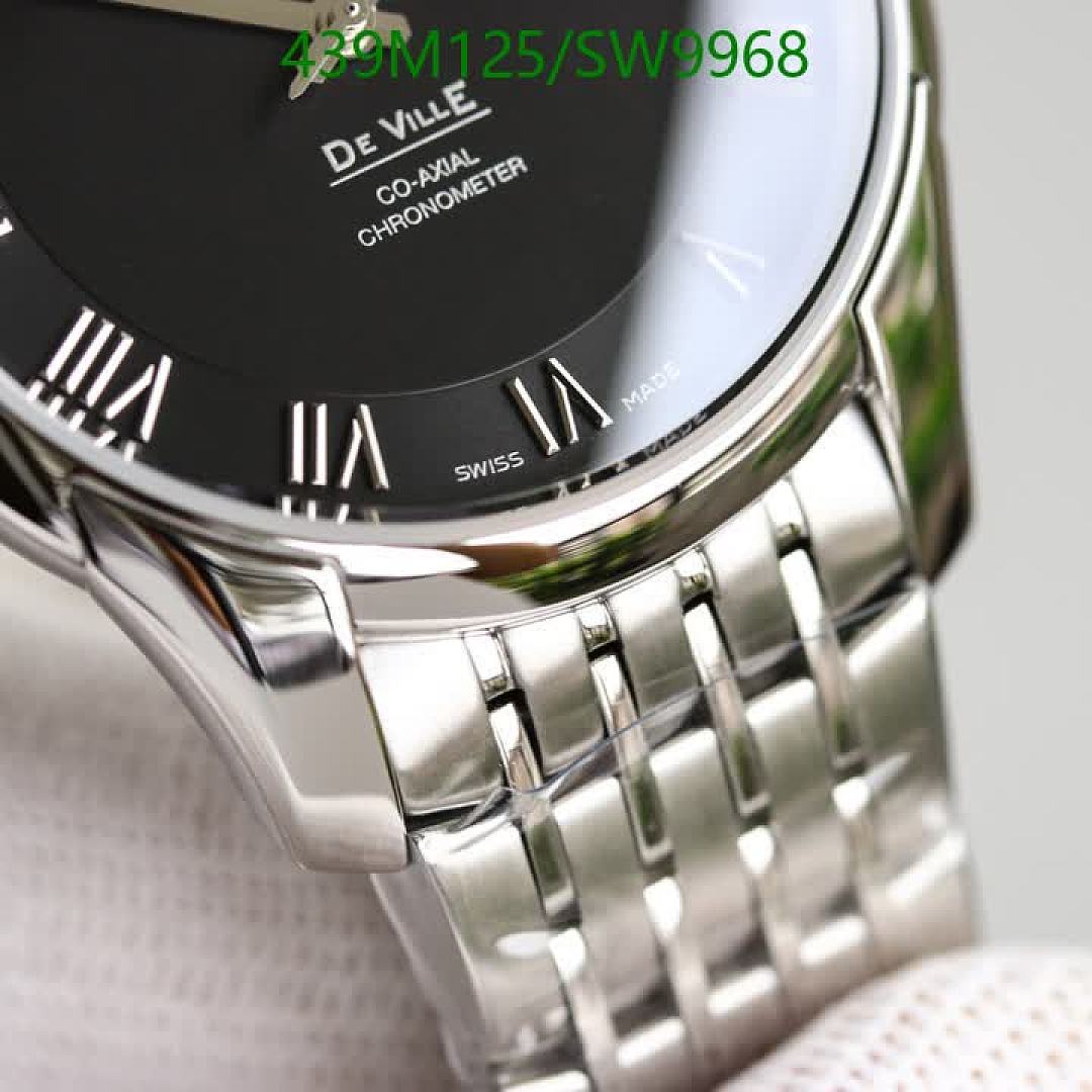 Omega-Watch(Mirror Quality) Code: SW9968 $: 439USD