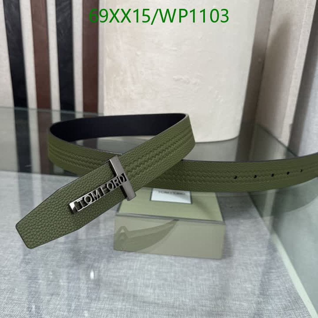 Tom Ford-Belts Code: WP1103 $: 69USD