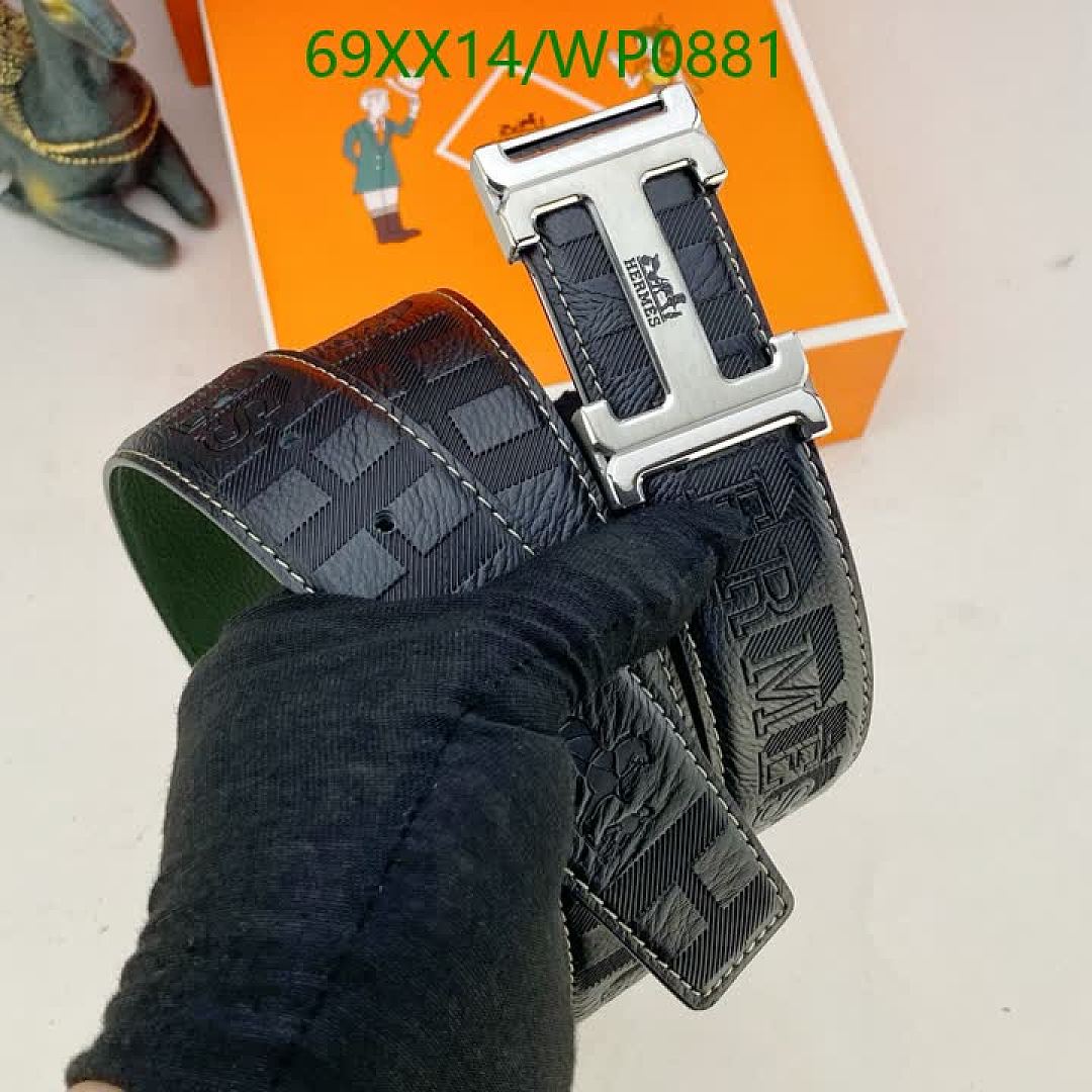 Hermes-Belts Code: WP0881 $: 69USD