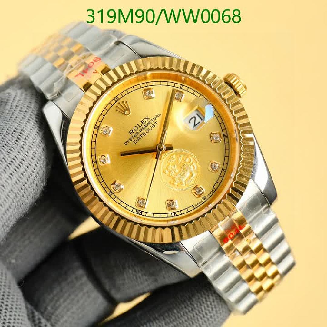 Rolex-Watch-Mirror Quality Code: WW0068 $: 319USD