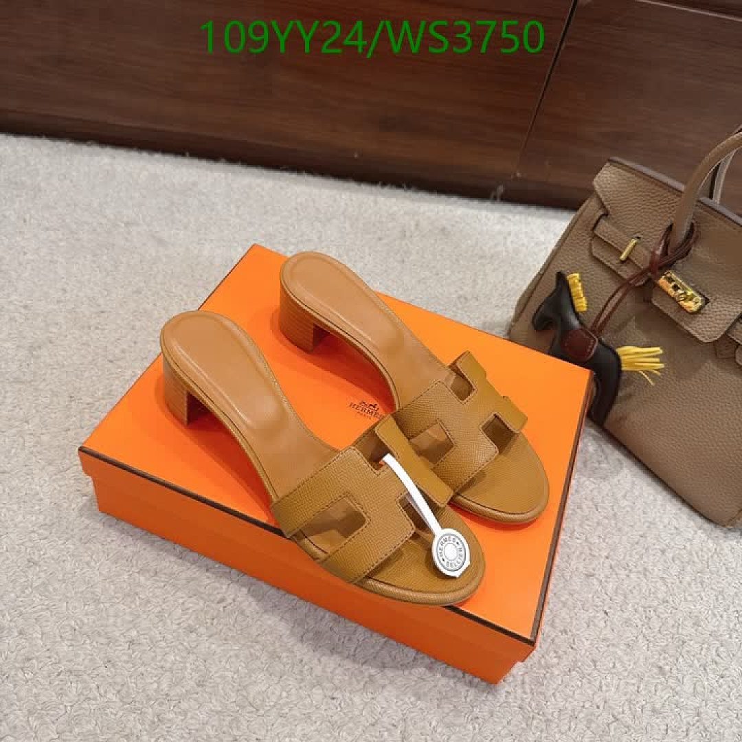 Hermes-Women Shoes Code: WS3750 $: 109USD