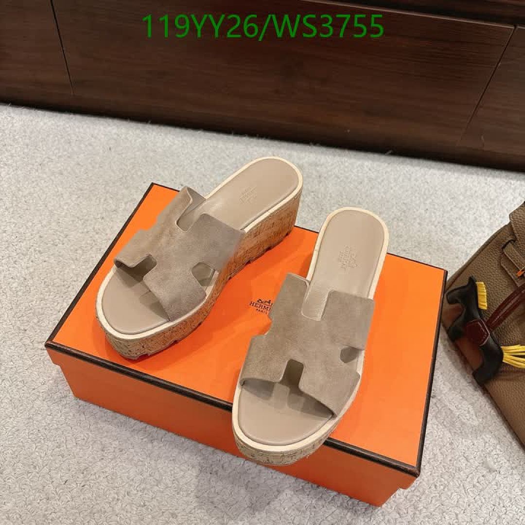 Hermes-Women Shoes Code: WS3755 $: 119USD
