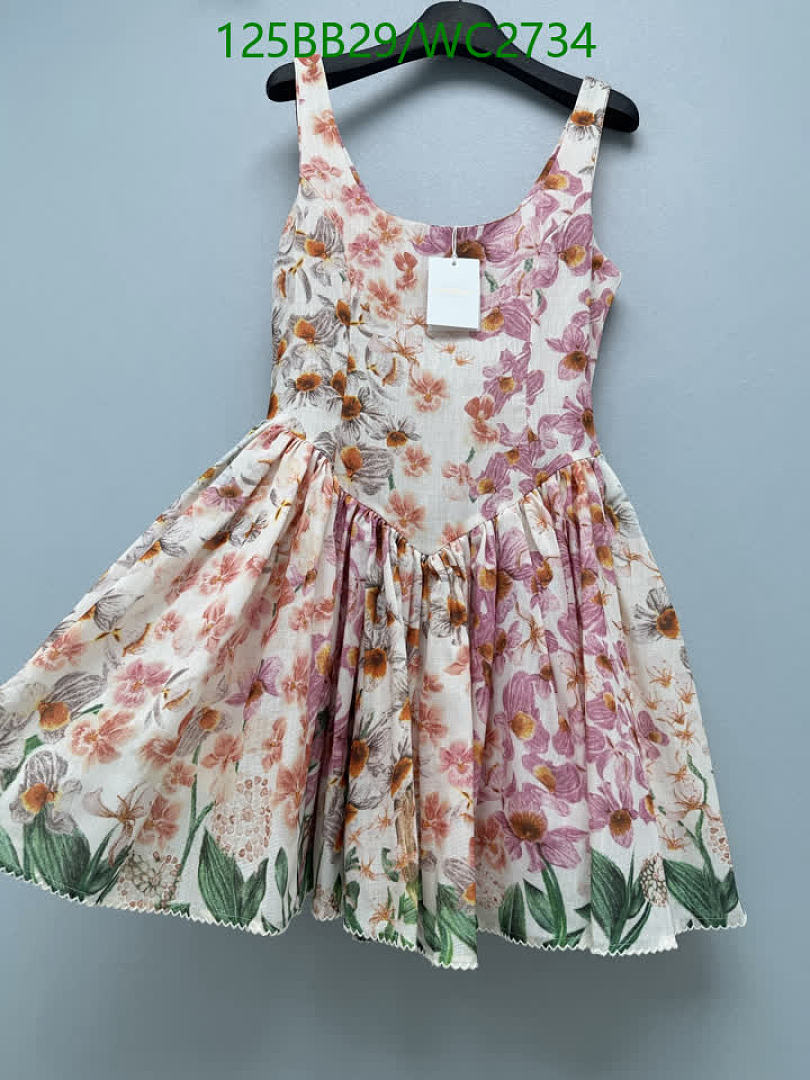 Zimmermann-Clothing Code: WC2734 $: 125USD