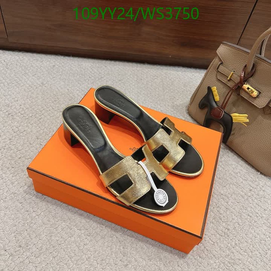 Hermes-Women Shoes Code: WS3750 $: 109USD