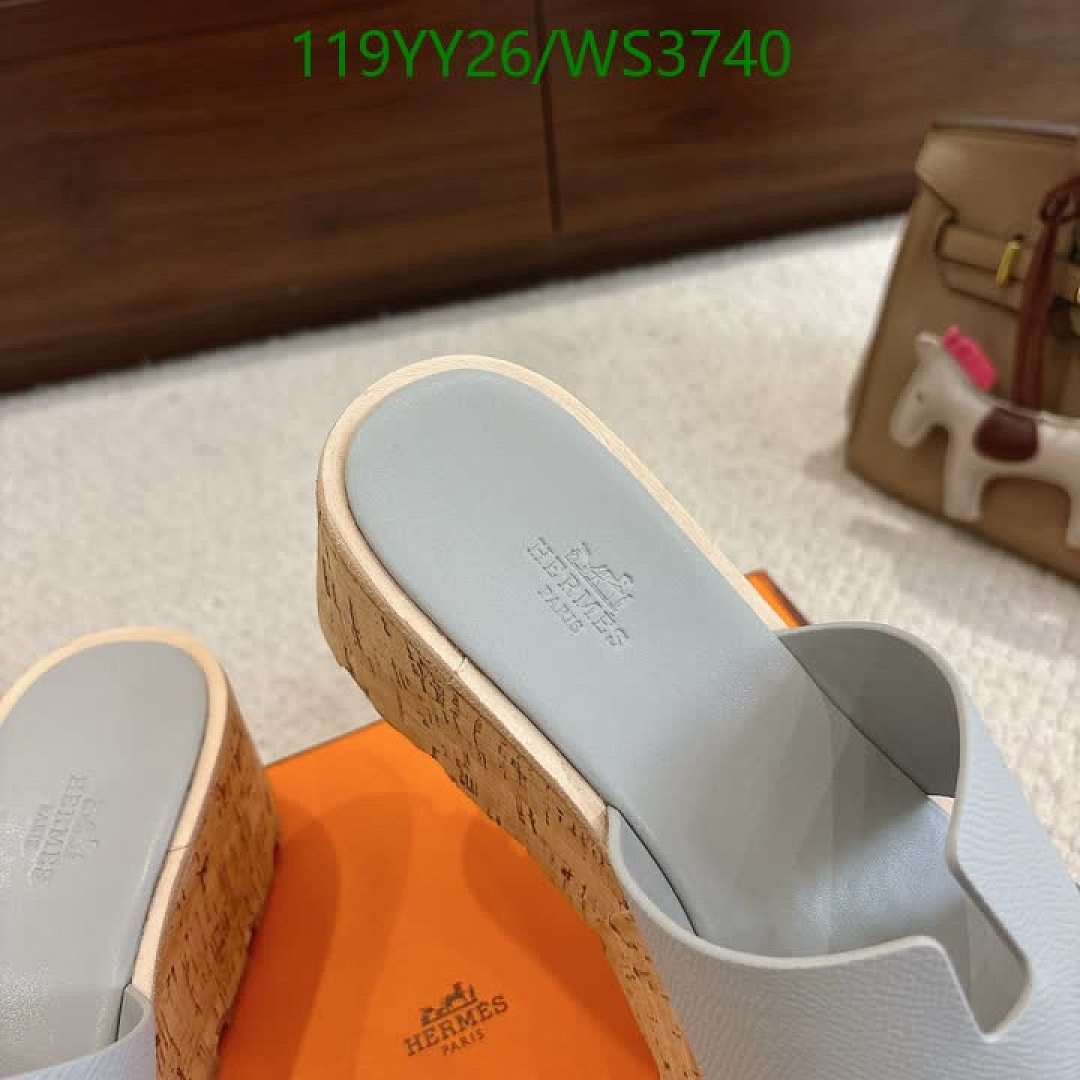 Hermes-Women Shoes Code: WS3740 $: 119USD