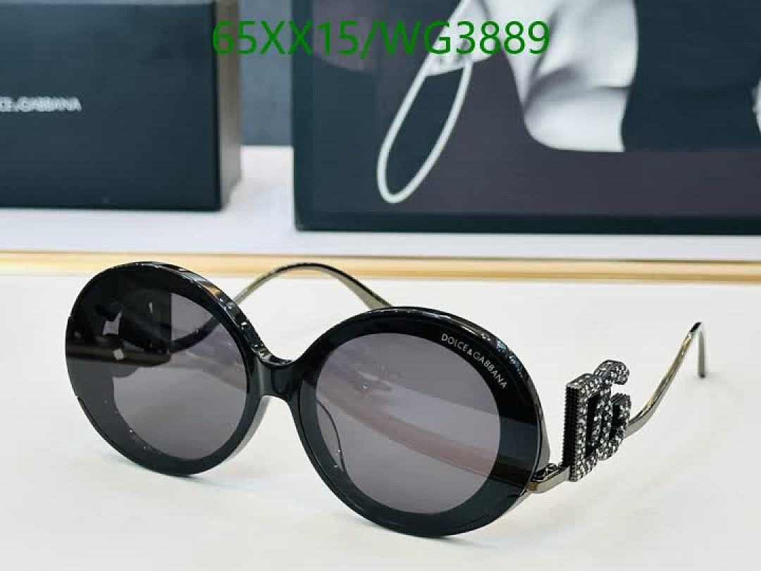 D&G-Glasses Code: WG3889 $: 65USD