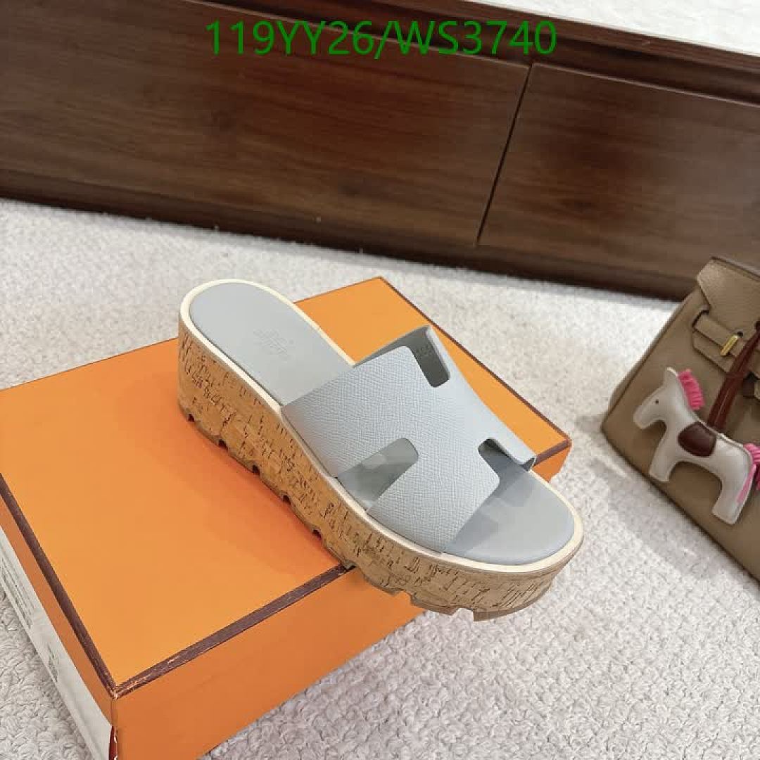 Hermes-Women Shoes Code: WS3740 $: 119USD