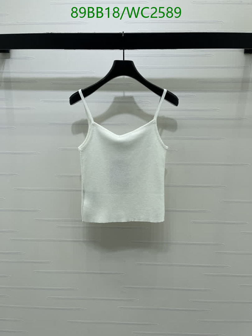 Miu Miu-Clothing Code: WC2589 $: 89USD