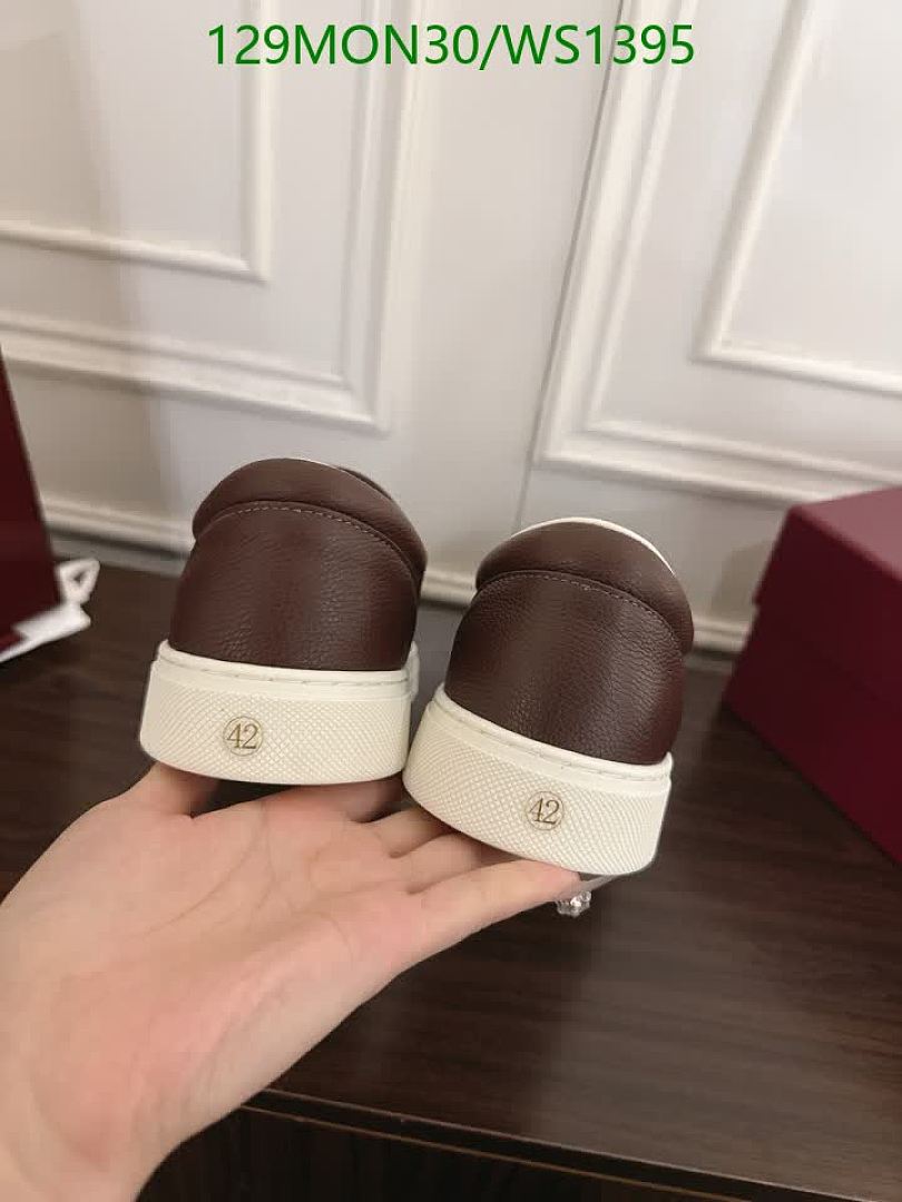 Gucci-Men shoes Code: WS1395 $: 129USD