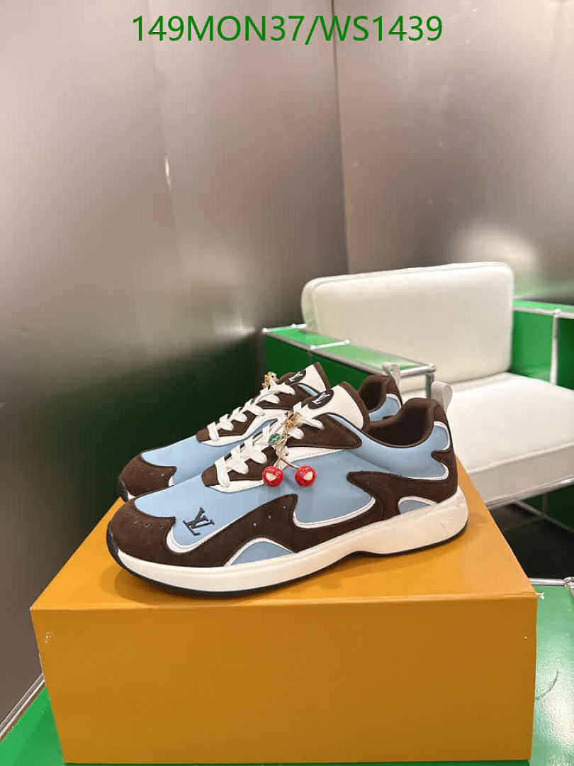 LV-Men shoes Code: WS1439 $: 149USD
