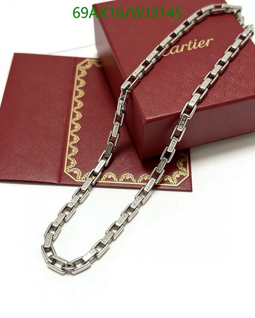 Cartier-Jewelry Code: WJ3145 $: 69USD
