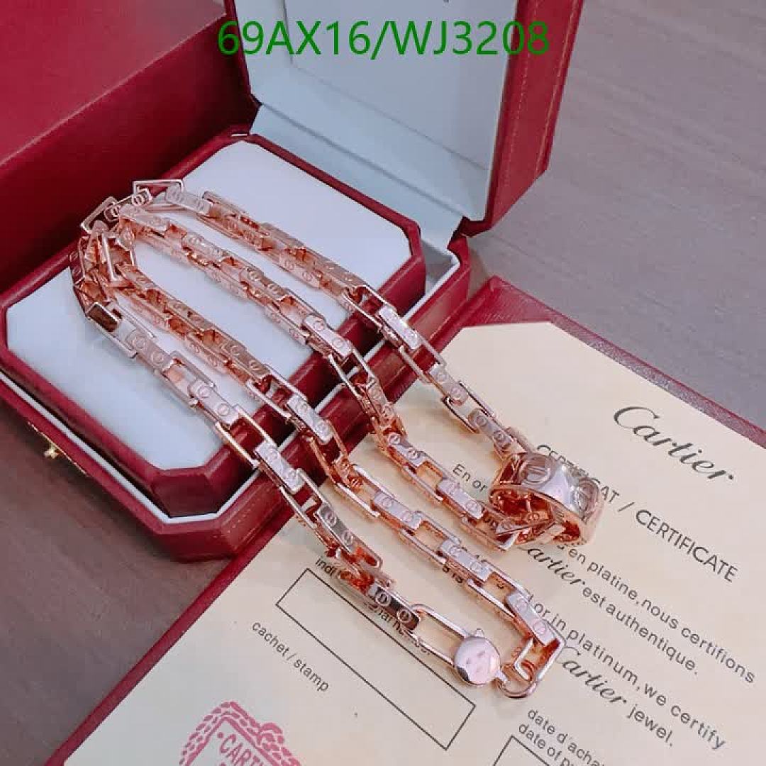 Cartier-Jewelry Code: WJ3208 $: 69USD