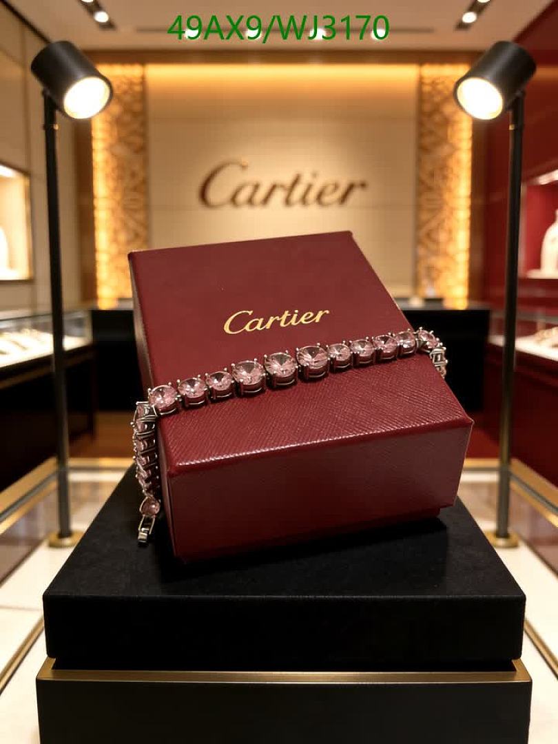 Cartier-Jewelry Code: WJ3170 $: 49USD