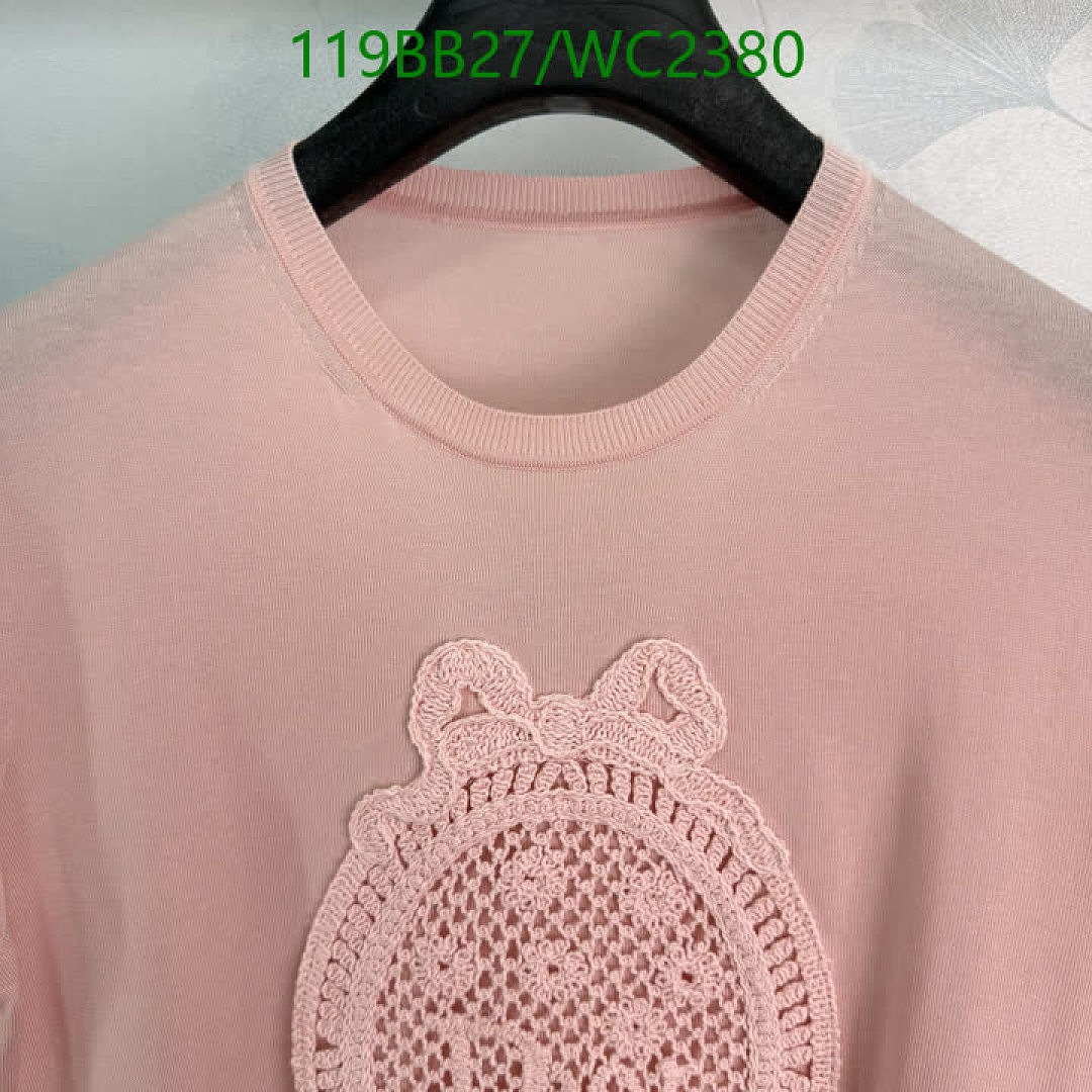 Dior-Clothing Code: WC2380 $: 119USD