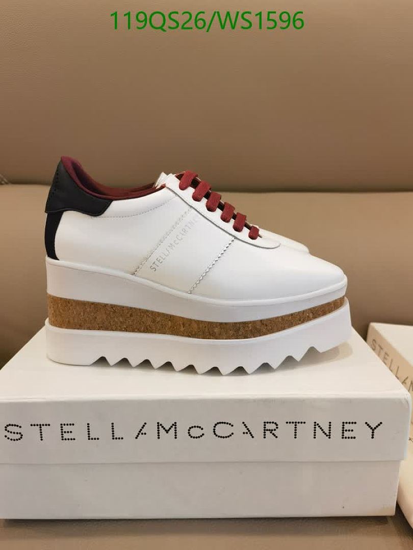 Stella-McCartney-Women Shoes Code: WS1596 $: 119USD