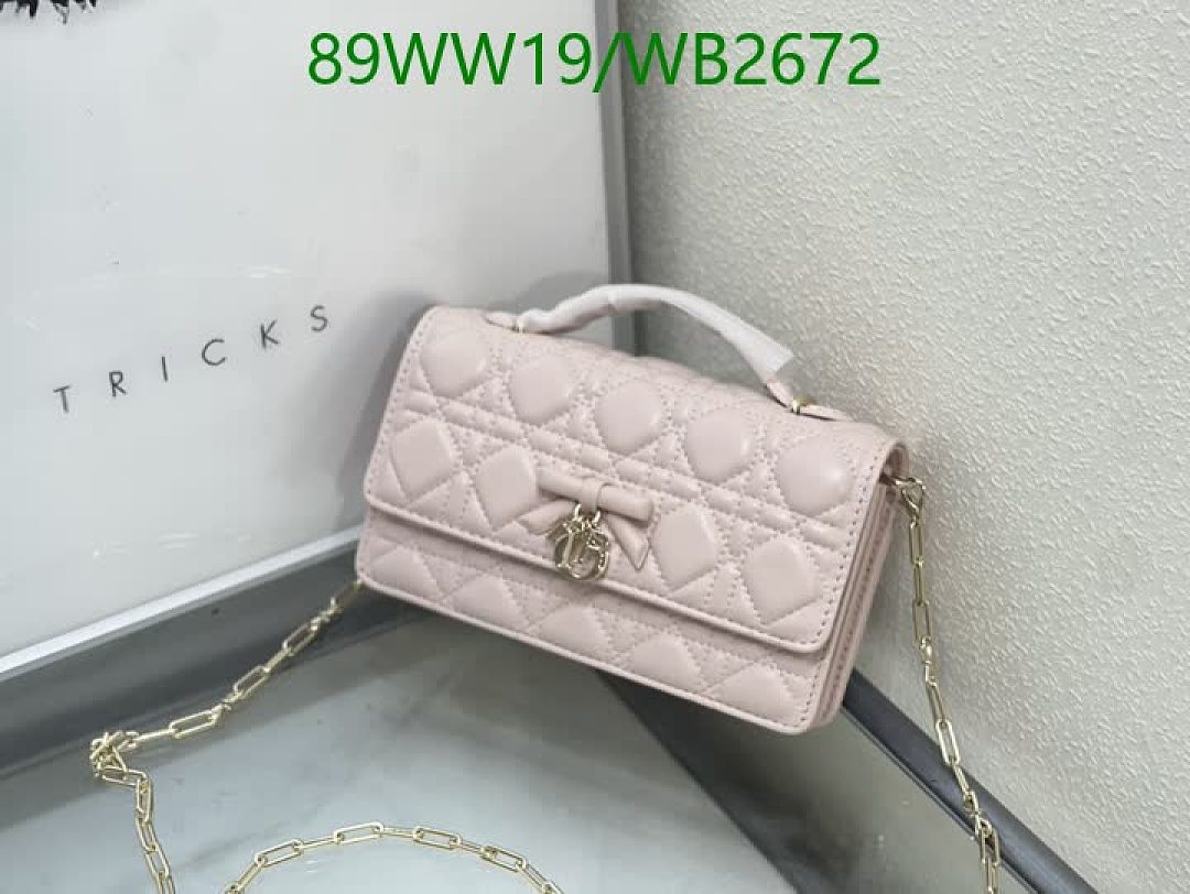 Dior-Bag-4A Quality Code: WB2672 $: 89USD