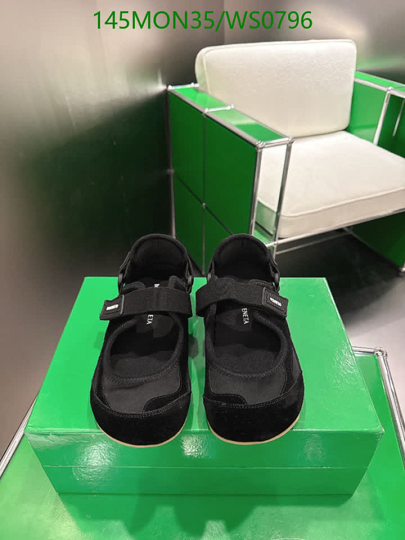 BV-Women Shoes Code: WS0796 $: 145USD