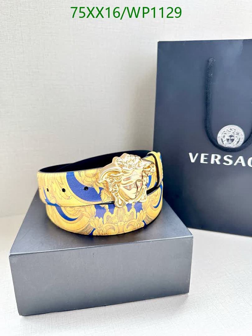 Versace-Belts Code: WP1129 $: 75USD