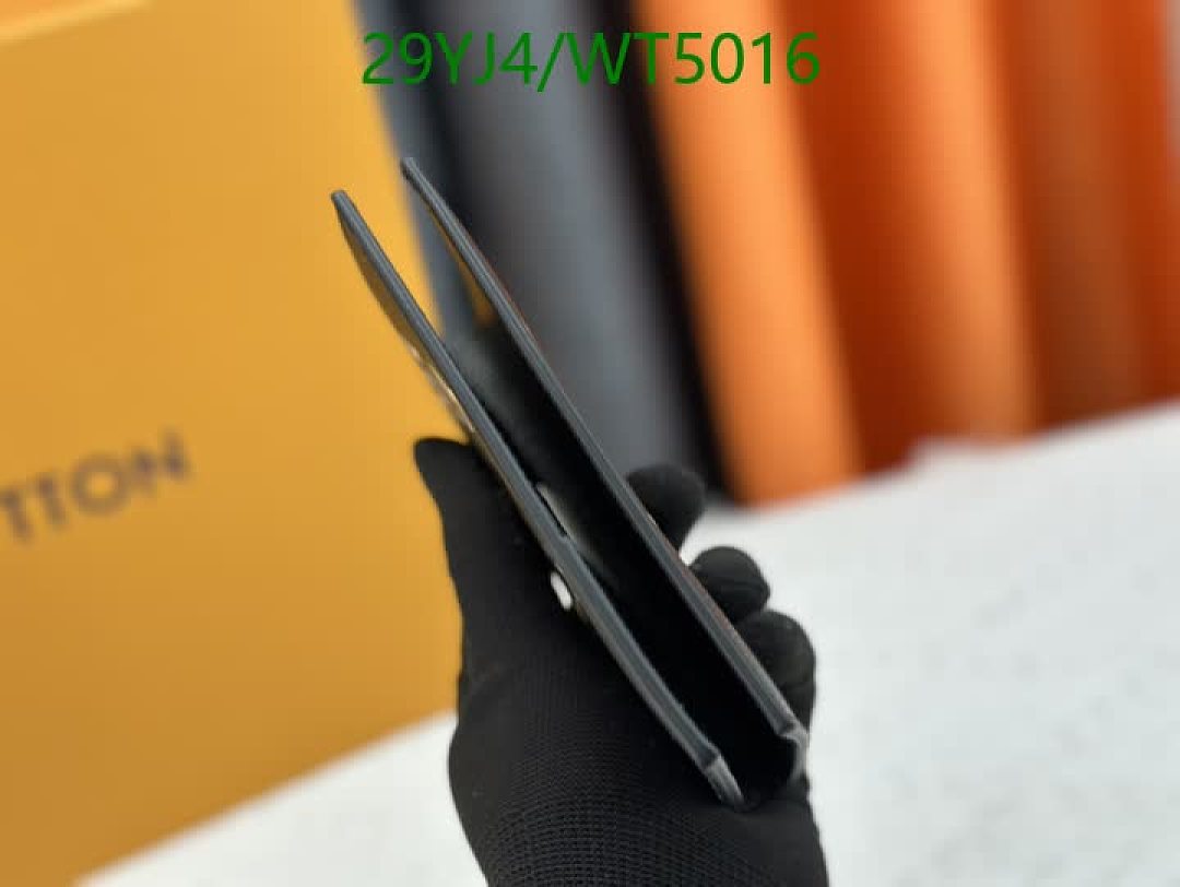 LV-Wallet-4A Quality Code: WT5016 $: 29USD