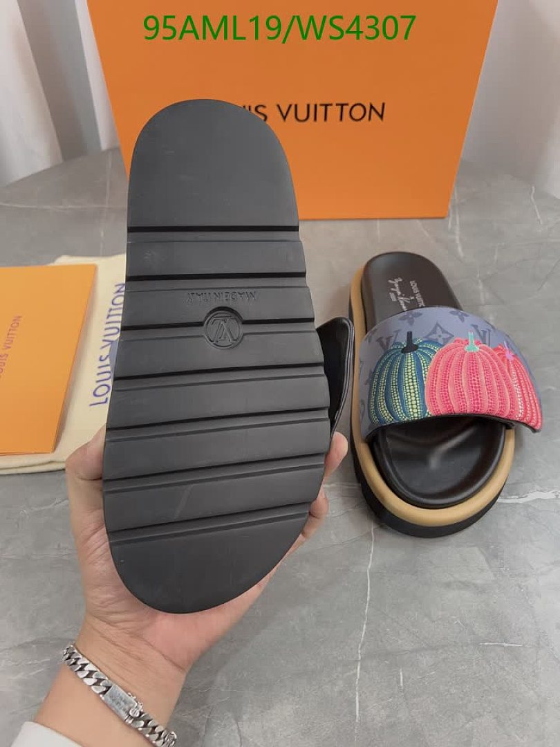 LV-Men shoes Code: WS4307 $: 95USD
