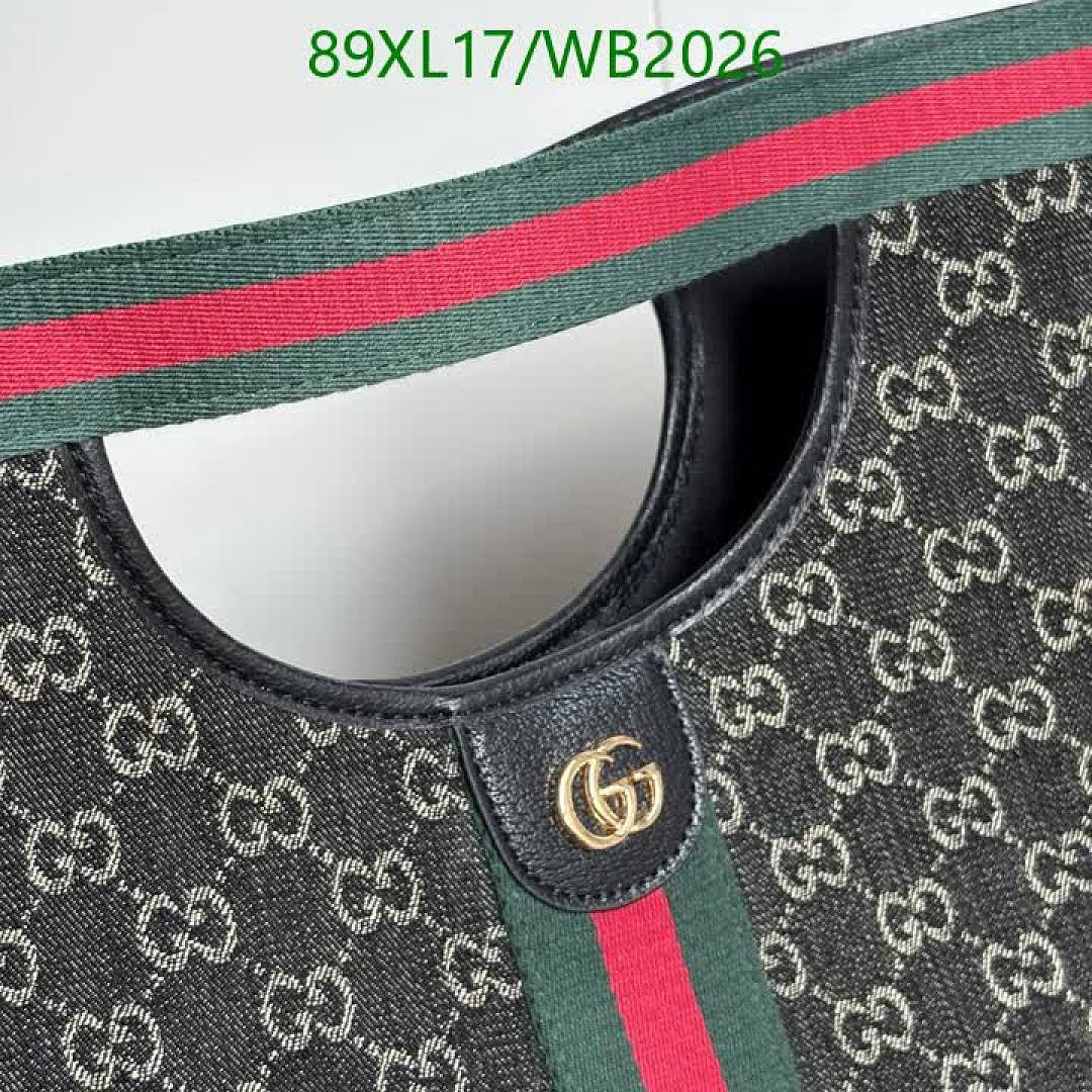 Gucci-Bag-4A Quality Code: WB2026 $: 89USD