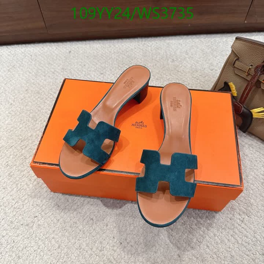 Hermes-Women Shoes Code: WS3735 $: 109USD