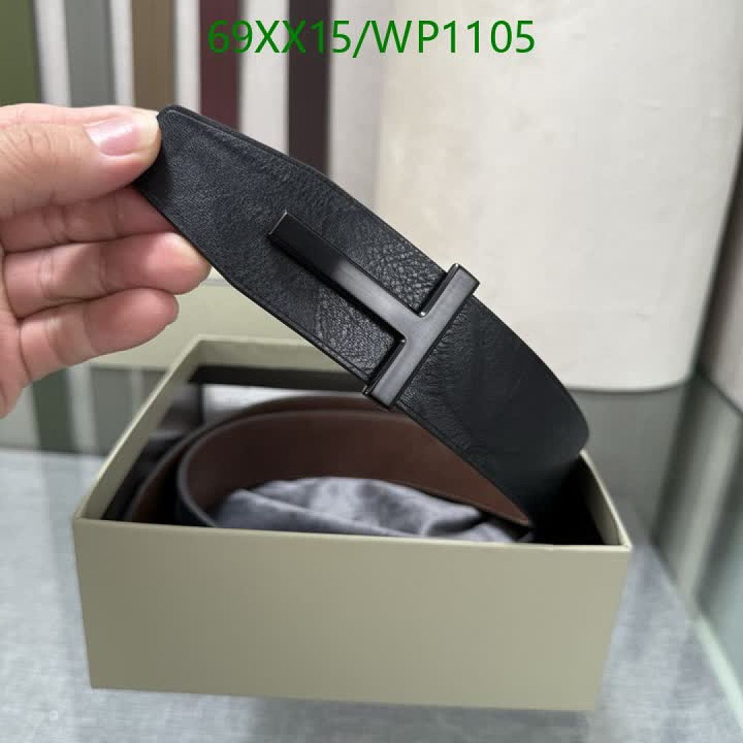 Tom Ford-Belts Code: WP1105 $: 69USD