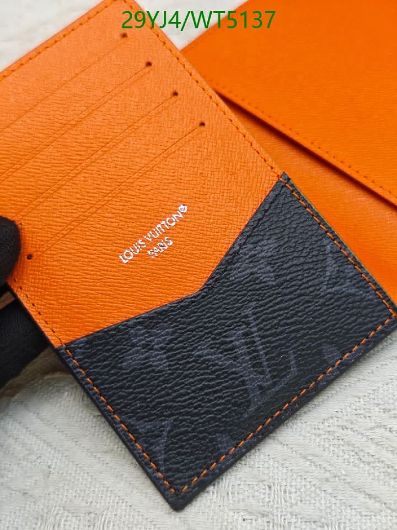 LV-Wallet-4A Quality Code: WT5137 $: 29USD