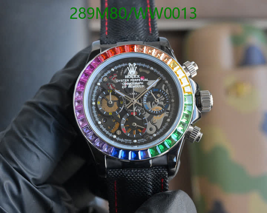 Rolex-Watch-Mirror Quality Code: WW0013 $: 289USD