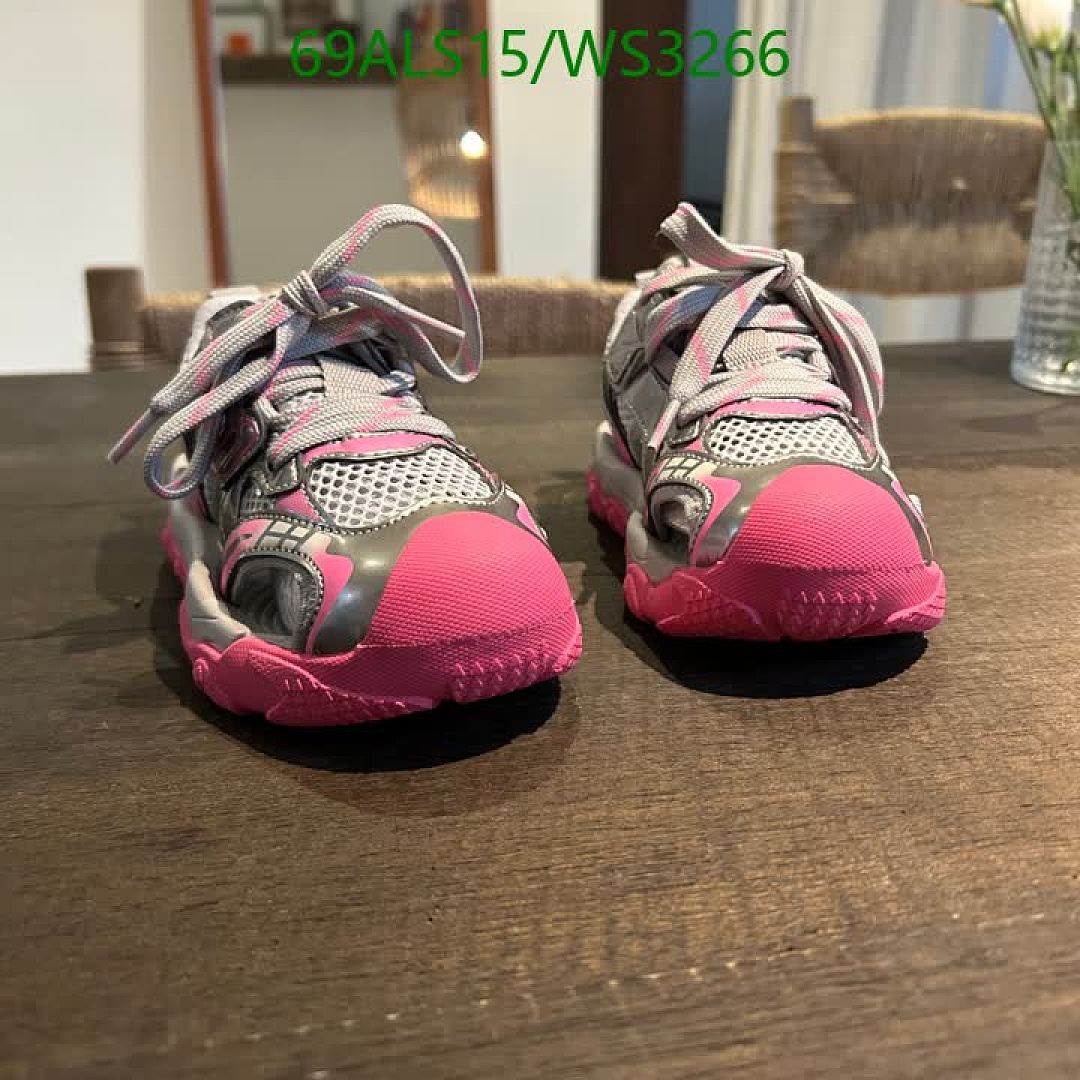 Balenciaga-Kids shoes Code: WS3266 $: 69USD