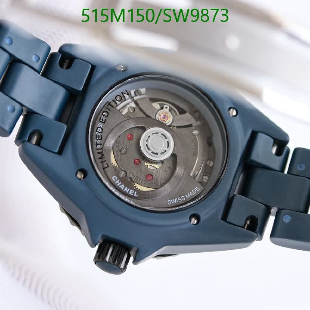 Chanel-Watch-Mirror Quality Code: SW9873 $: 515USD