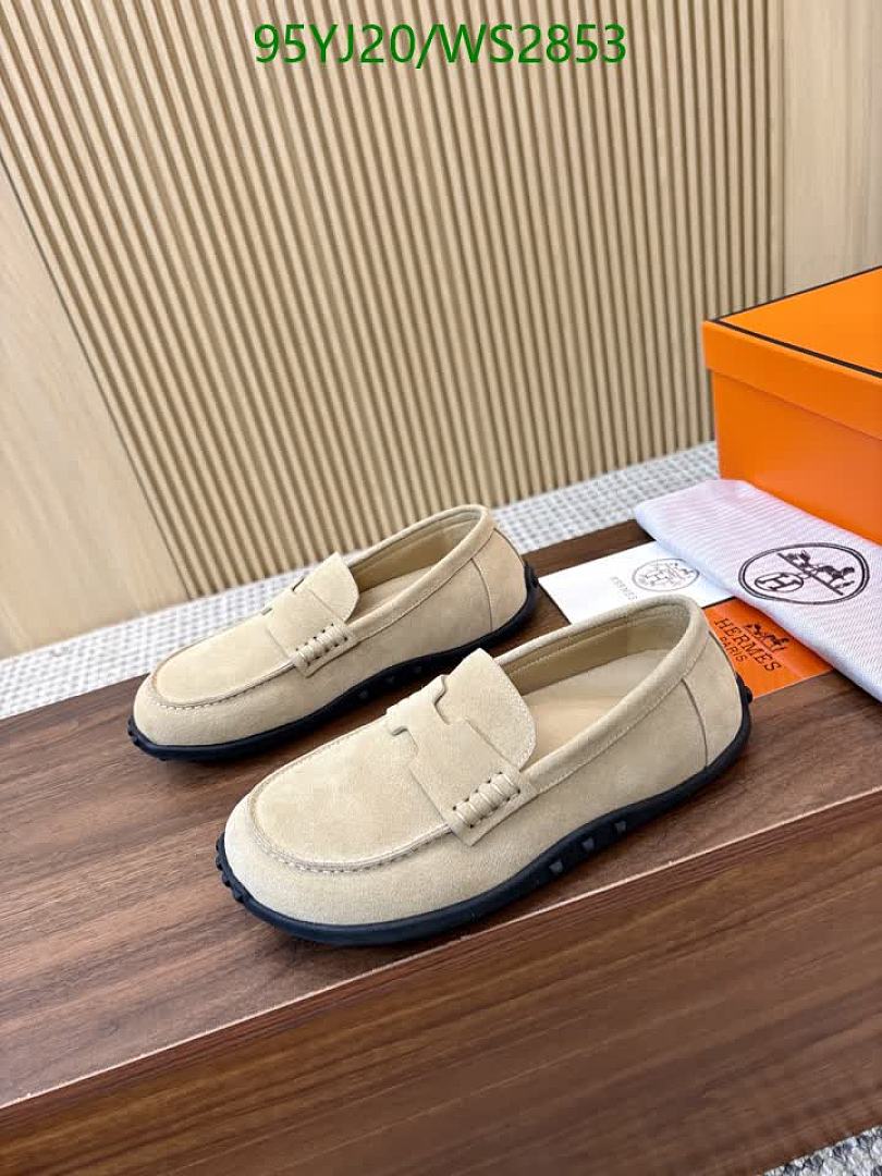 Hermes-Women Shoes Code: WS2853 $: 95USD