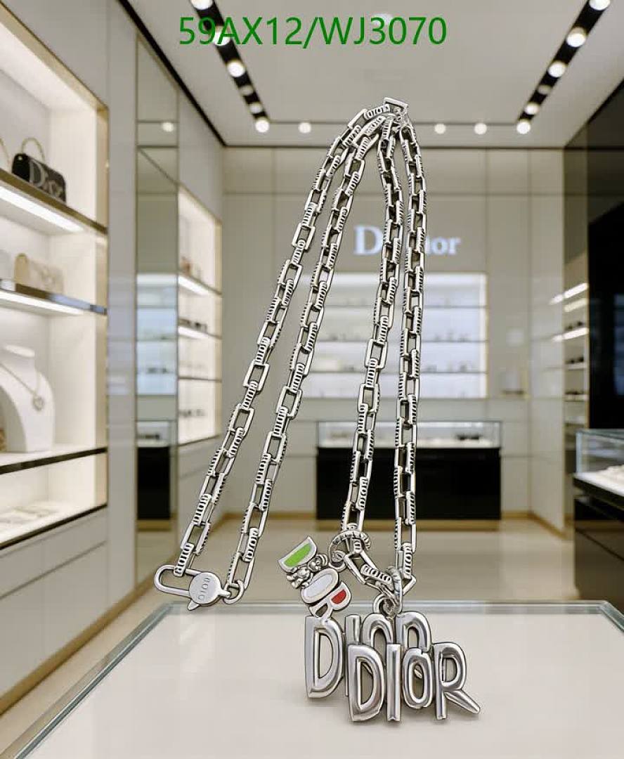 Dior-Jewelry Code: WJ3070 $: 59USD