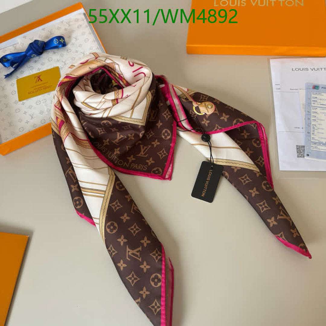 LV-Scarf Code: WM4892 $: 55USD