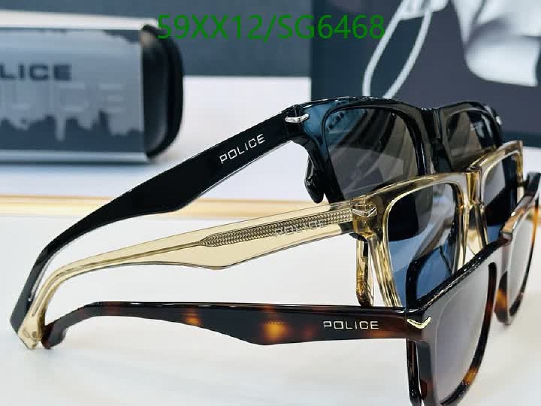 Police-Glasses Code: SG6468 $: 59USD