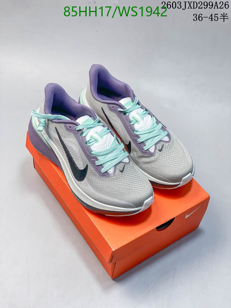 NIKE-Women Shoes Code: WS1942 $: 85USD
