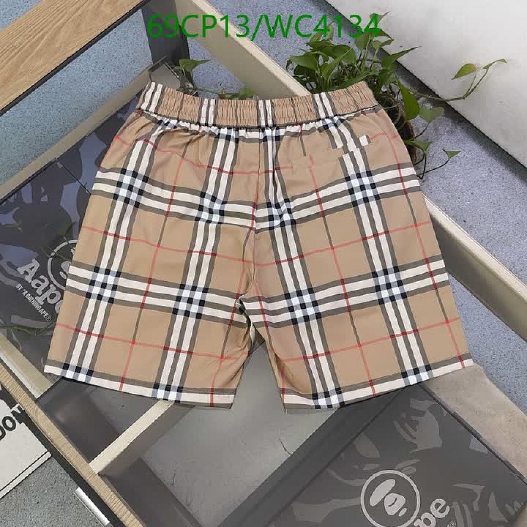Burberry-Clothing Code: WC4134 $: 69USD