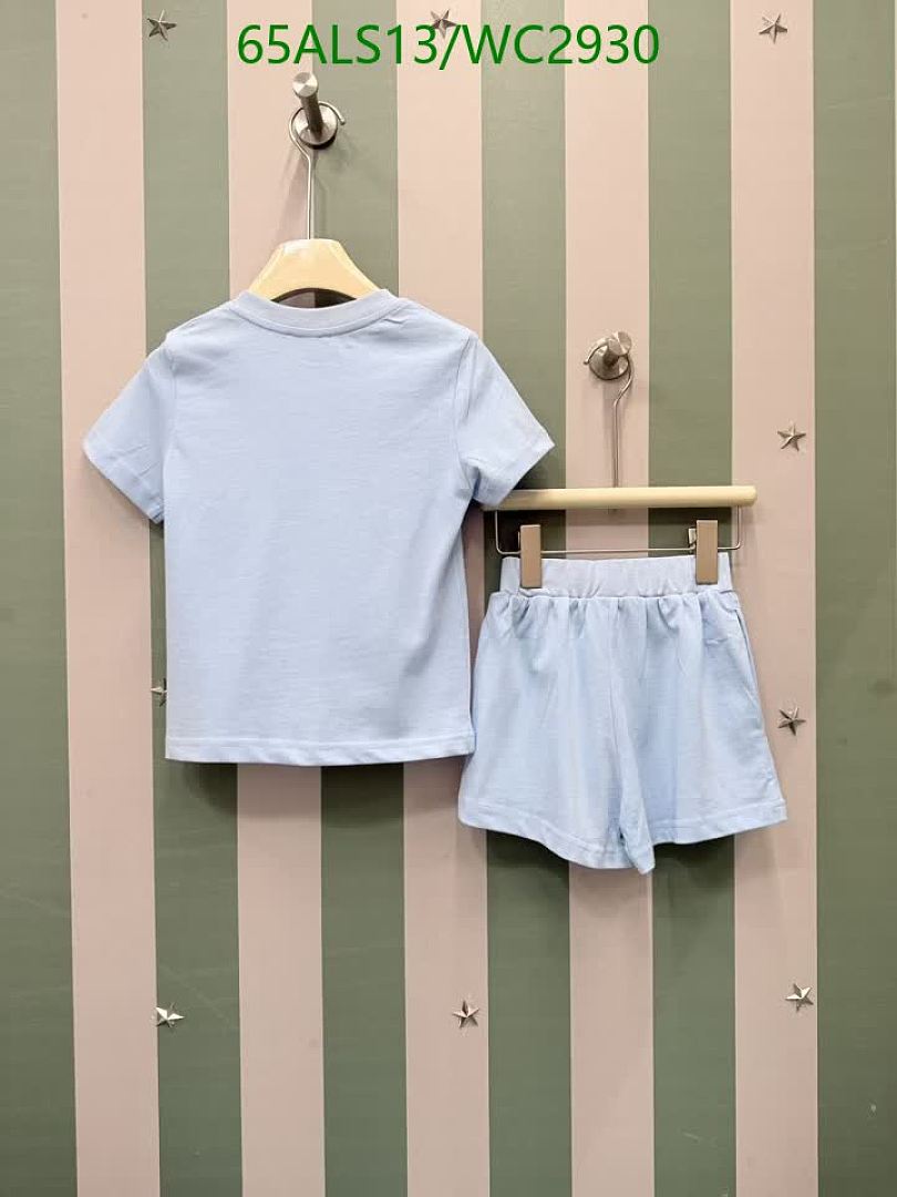 Burberry-Kids Clothing Code: WC2930 $: 65USD